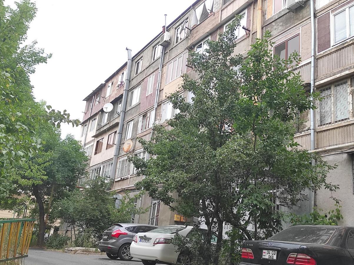 2 Bedroom Apartment, Quiet And Spacious يريفان المظهر الخارجي الصورة